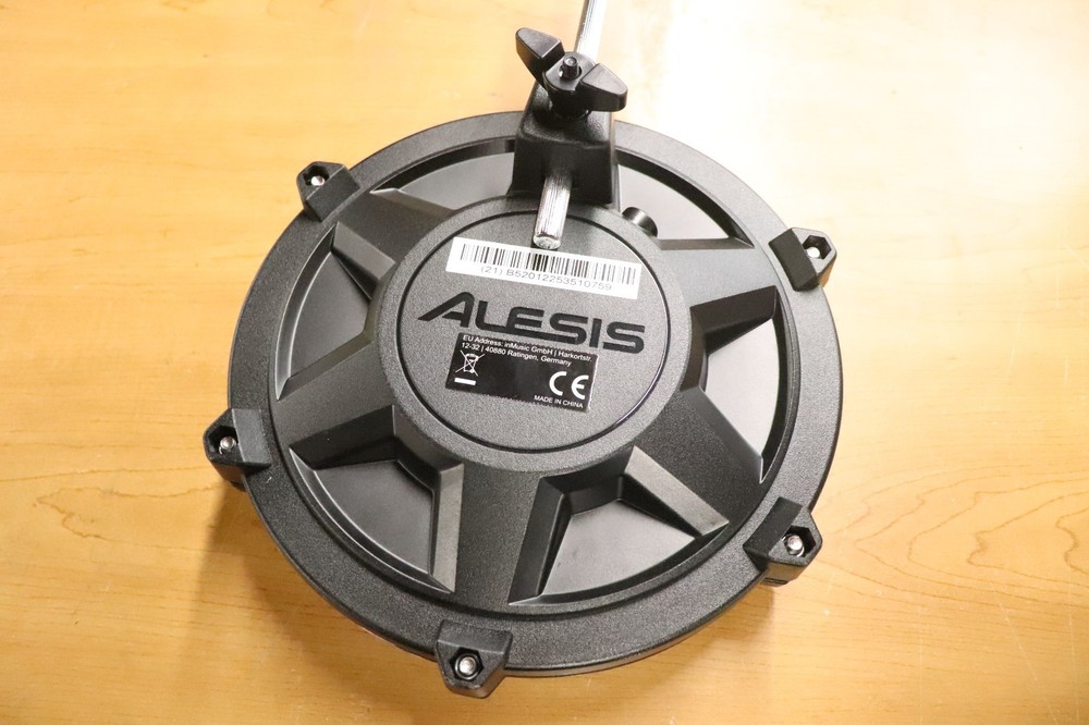 Alesis Nitro Mesh 8" Tom with Arm and Clamp
