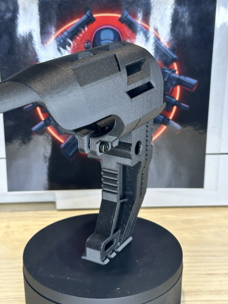 9, 13, 17, CI Buttstock