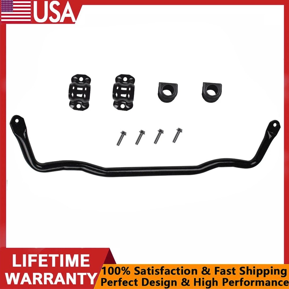 Stabilizer Sway Bar Front,For 2011 2012 2013 2014 2015 2016 2017 2018 Ram 1500.