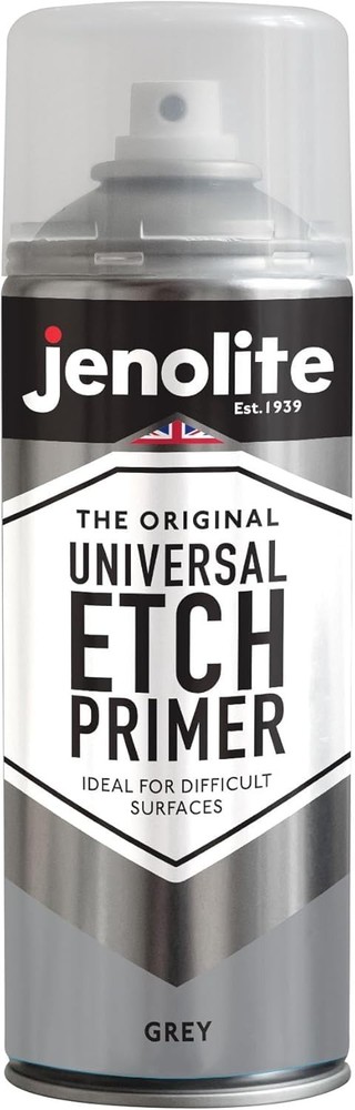 Universal Etch Primer | GREY | High Performance Self Etch Primer For Difficul...