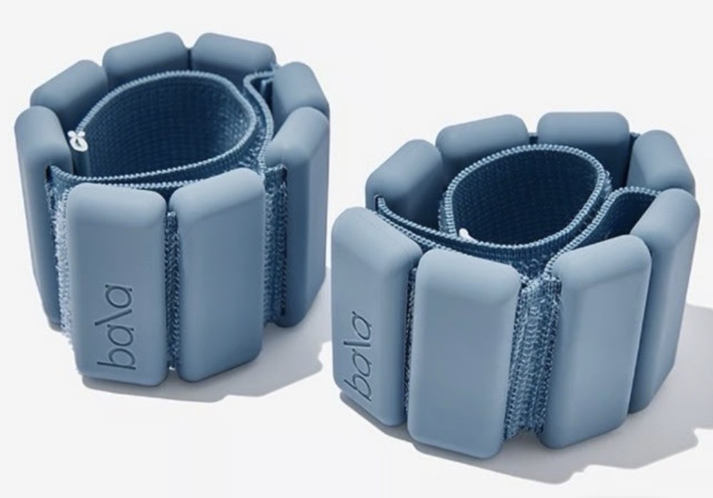 Bala bangles 1/2 lb weights
