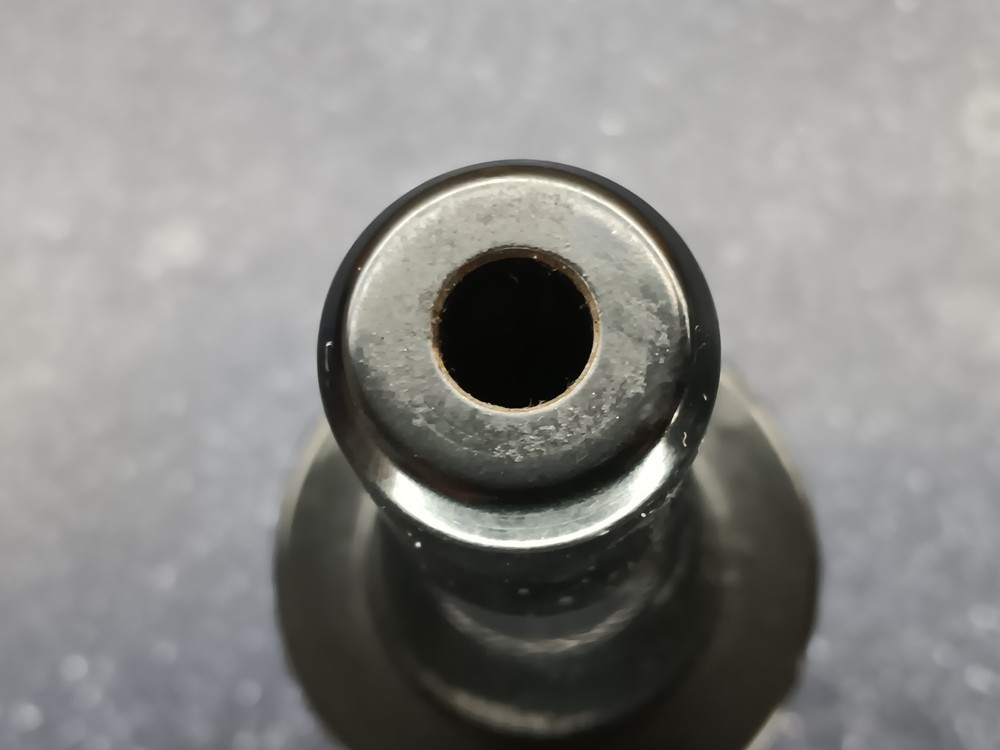 Techniks BT40 3/8" ID Solid End Mill Tool Holder SYIC 17140 CNCTooling .375