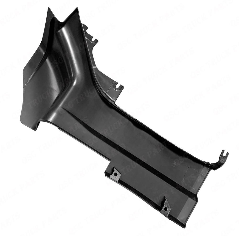 QSC Replacement Cowl Panel Left Driver side for Kenworth T680 13-21