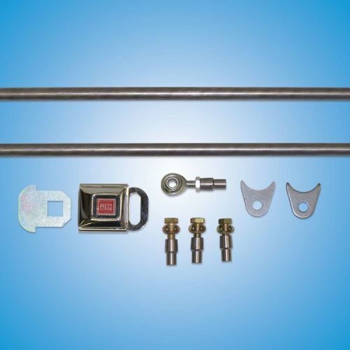 Stroud Safety 503 Window Net Mounting Kit