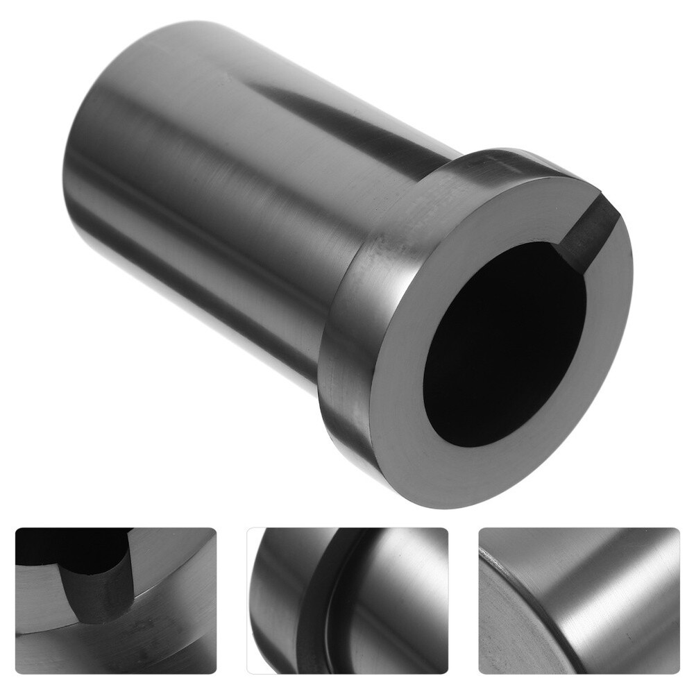 1KG Graphite Crucible Graphite Melting Crucible Cup
