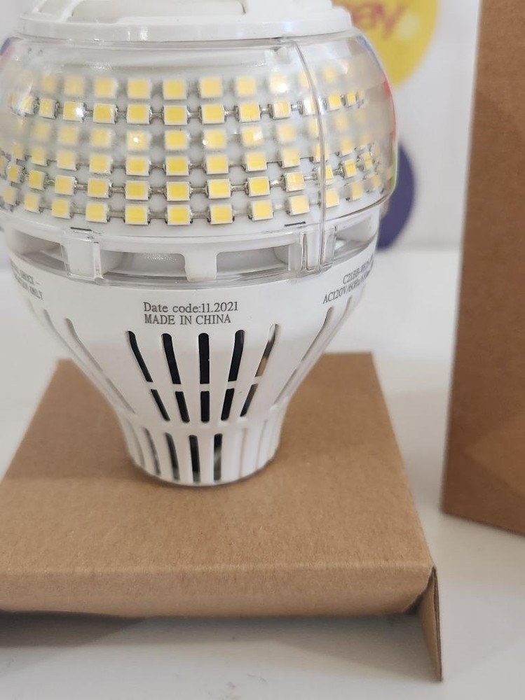 Daylight LED Light Bulb 300 Watt Equivalent Non-dimmable E26 Base 30W Power 5000