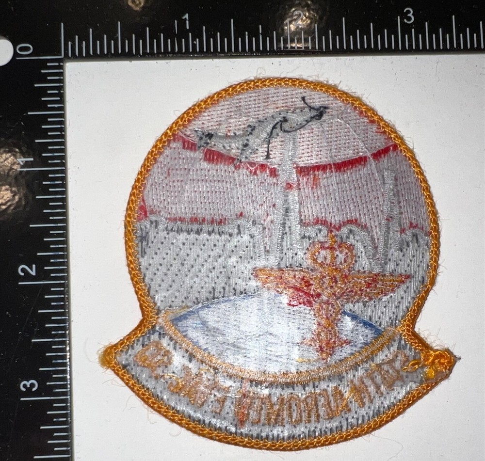 Cold War USAF US Air Force 514th Aeromedical Evac Squadron Patch
