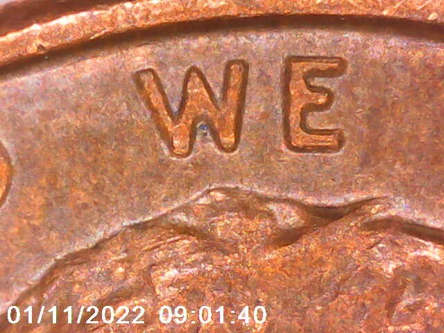 1969 s rare error lincoln penny