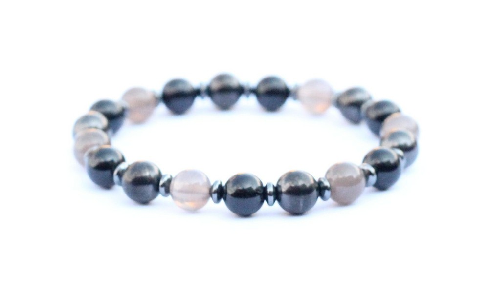 Solar Storm Empath Protection Bracelet, Solar Flare Support
