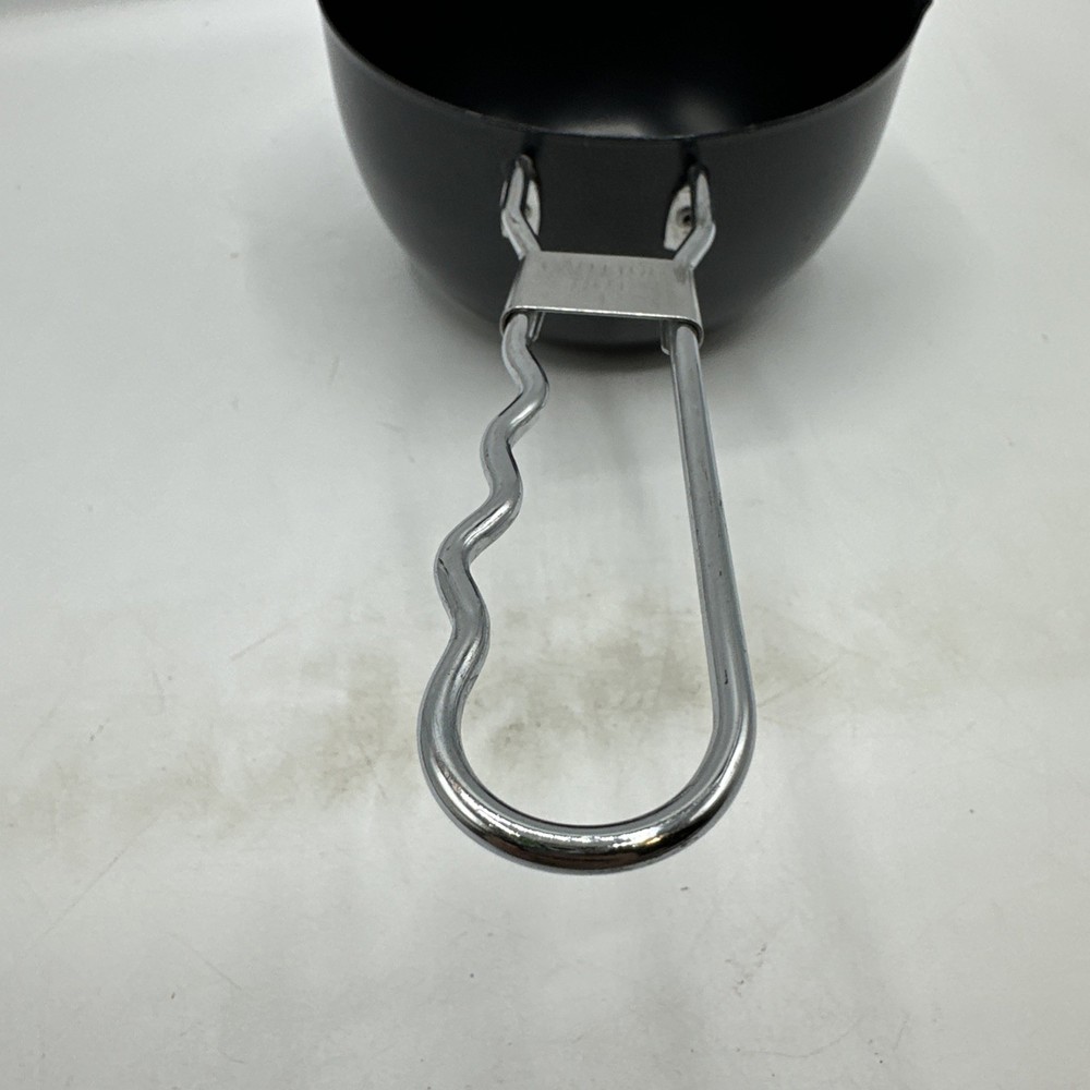 Lightweight Camping Pot 4 1/2” Diameter 2 3/4” Deep
