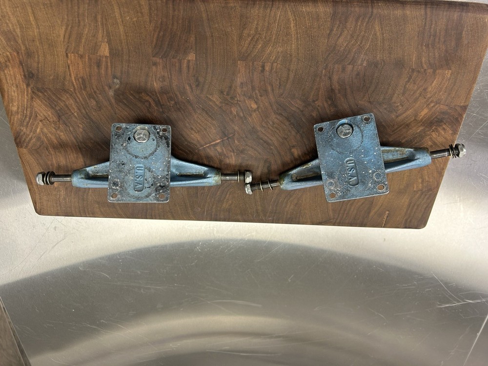 Independent Trucks Stage 4 - 149 Anodized Blue