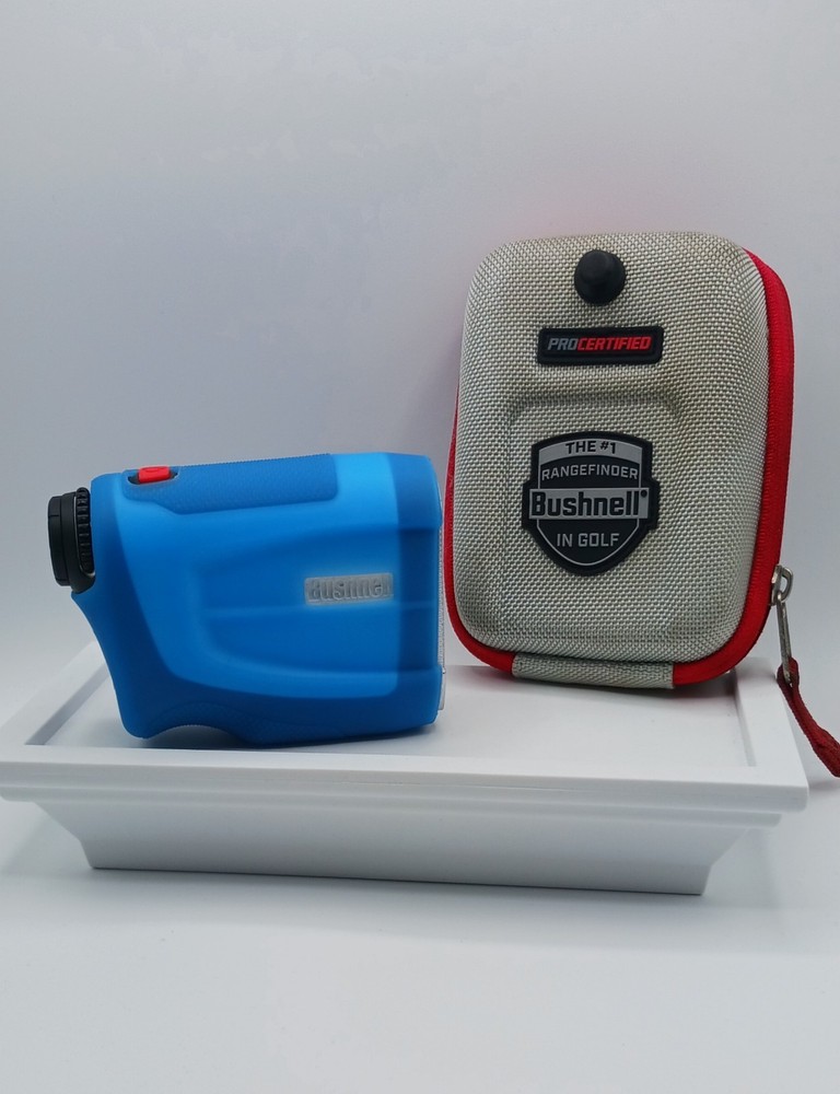 Bushnell Tour V4 White RangeFinder