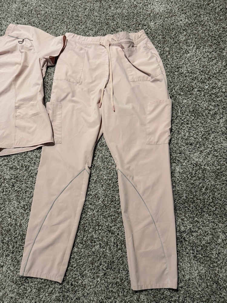 Jaanuu Scrub Set Sz 1X