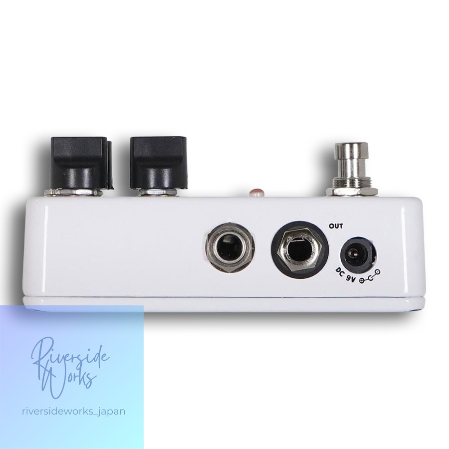 Seamoon FX Skye Machine Bass Chorus Effect Pedal
