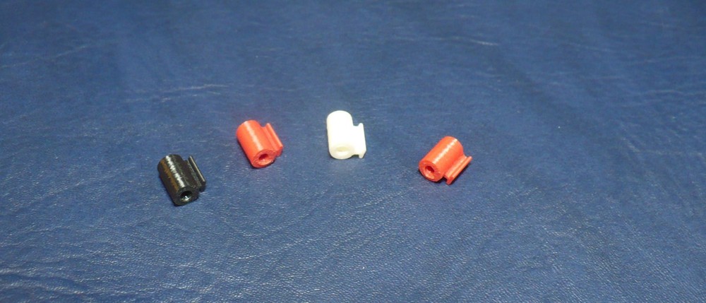 Bose Wave Music System Top Case Screw Post Replacements / Pack of 5