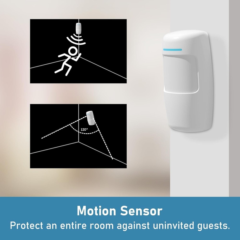 tolviviov Motion Sensor - Compatible with Sensor, H-Motion