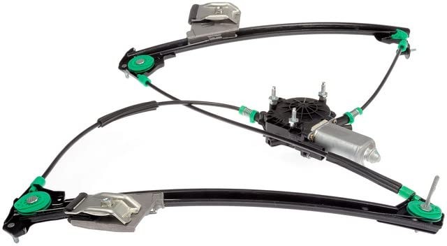 Dorman Oe Solutions Window Motor And Regulator Assembly P N 748 473