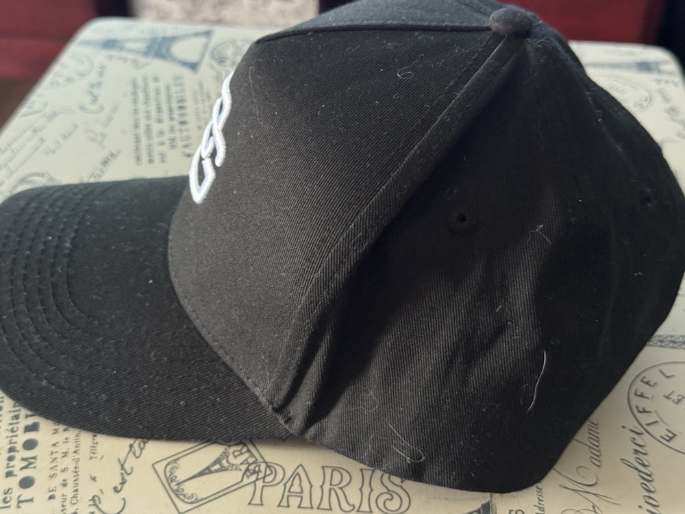 Pillar Golf Hat Cap Strap back Trucker Hat