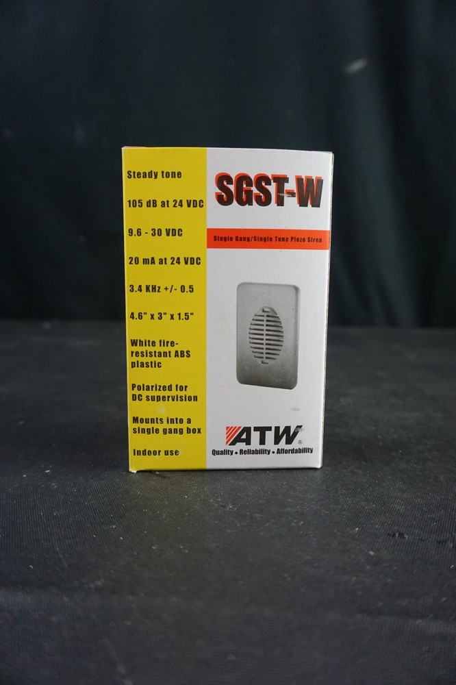 ATW SGST-W Single Tone NEW
