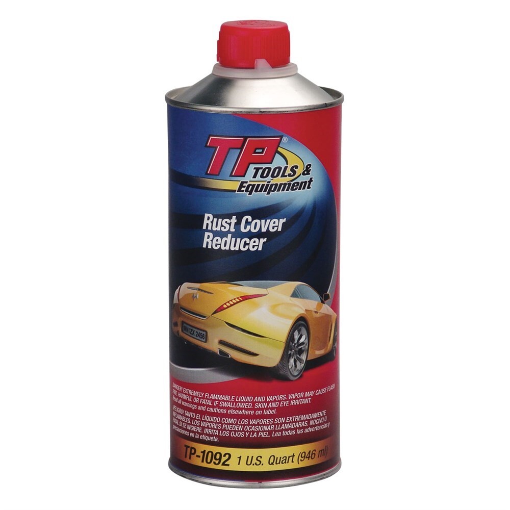 TP Tools RUST COVER Reducer, Quart #TP-1092