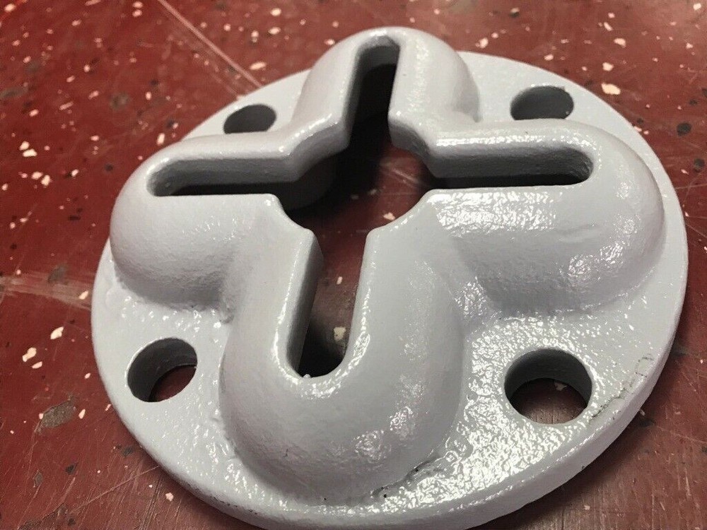 New Auto Body Frame Machine Floor Rack System 10 TON Puller 22 anch pots