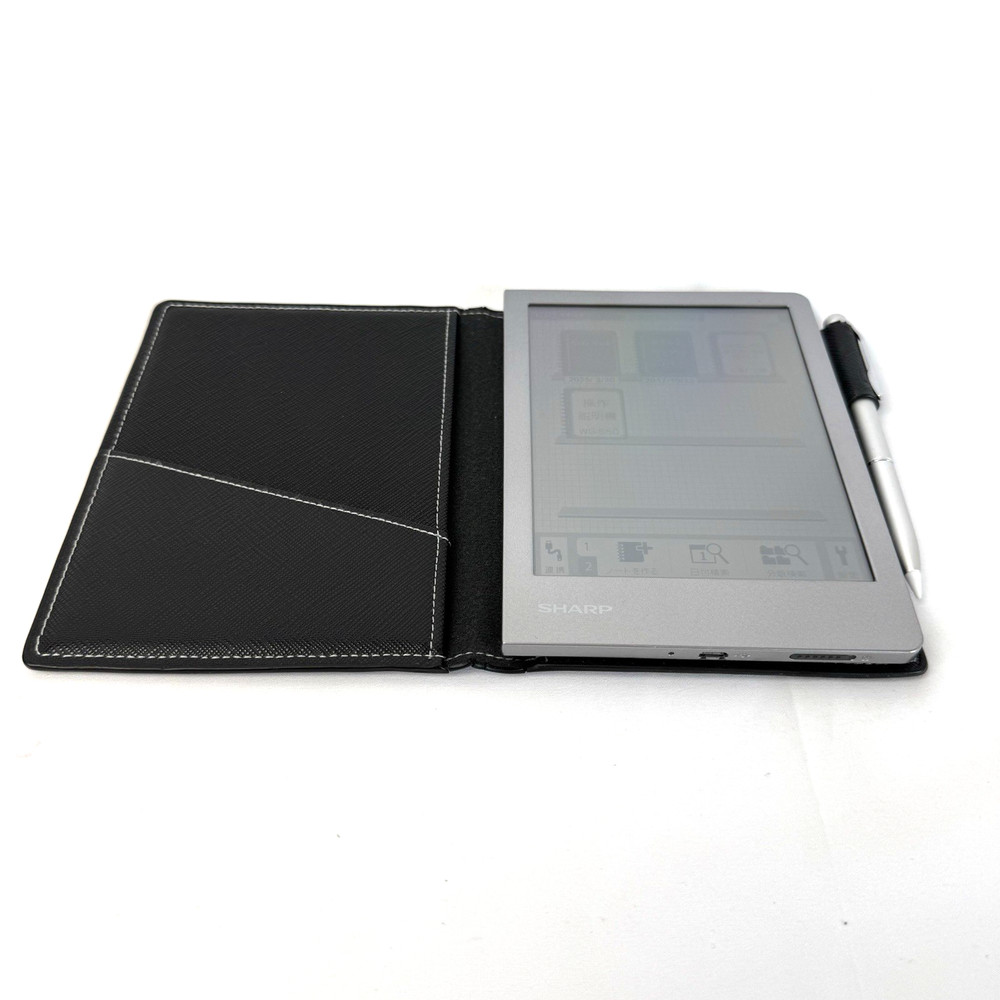 Sharp Electronic Notebook Black Series WG-S50 GENUINE