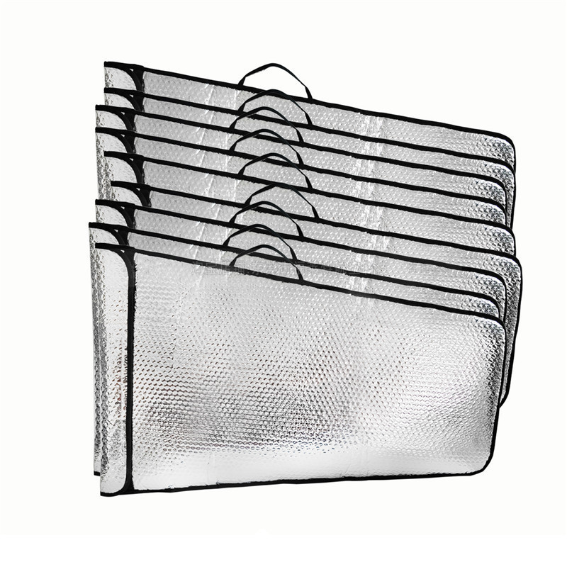 Bubble Wing Bag Double Layer Protective Casing For 30-50E RC Model Airplane