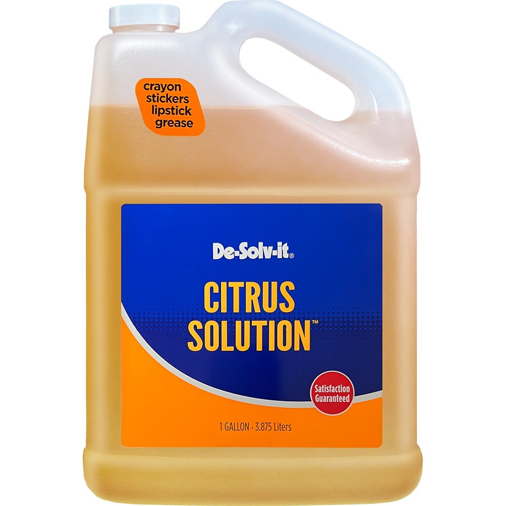 De-Solv-It Citrus Solution gallon