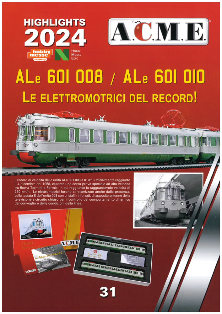 Acme 31 Catalog Highlights 2024