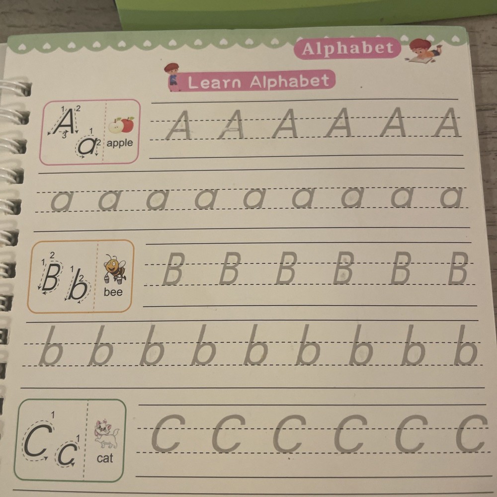 Groovd Learning Tools 15 Pieces For Preschool Learners