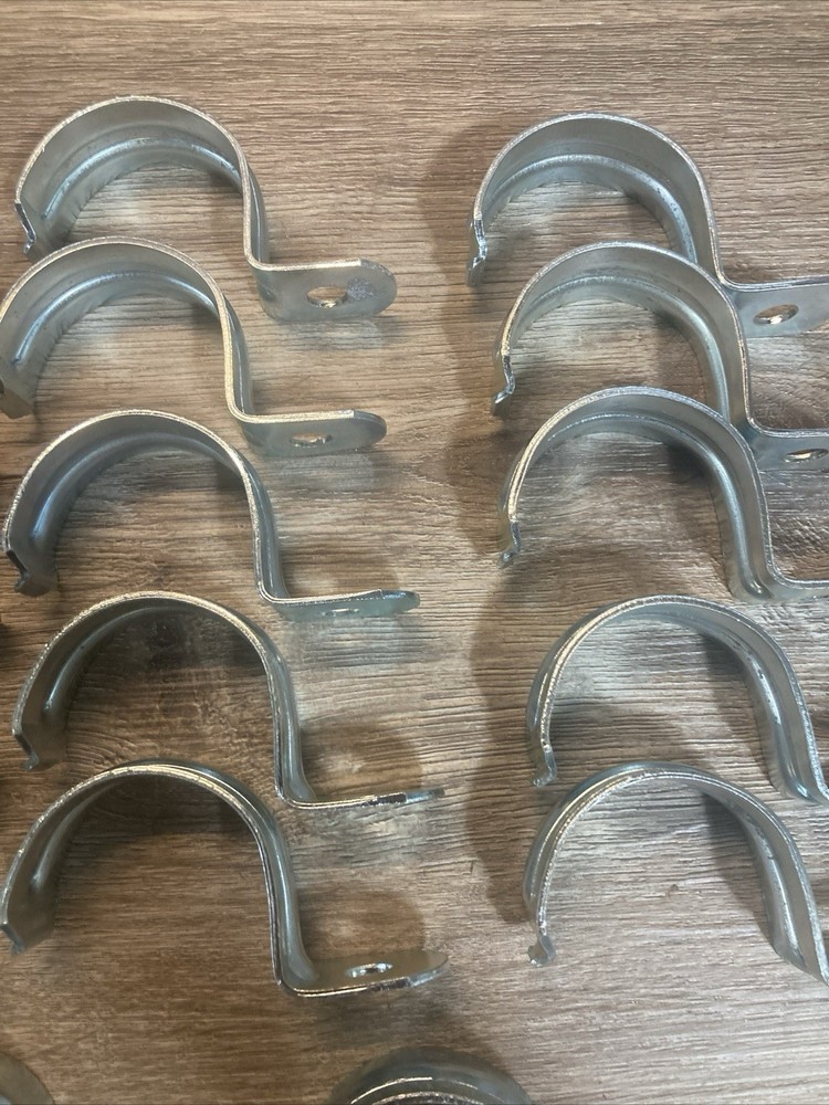 17 Pack Regal 2” 1 hole EMT strap