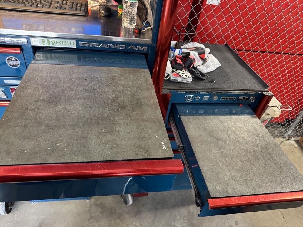 matco 6 Series tool box