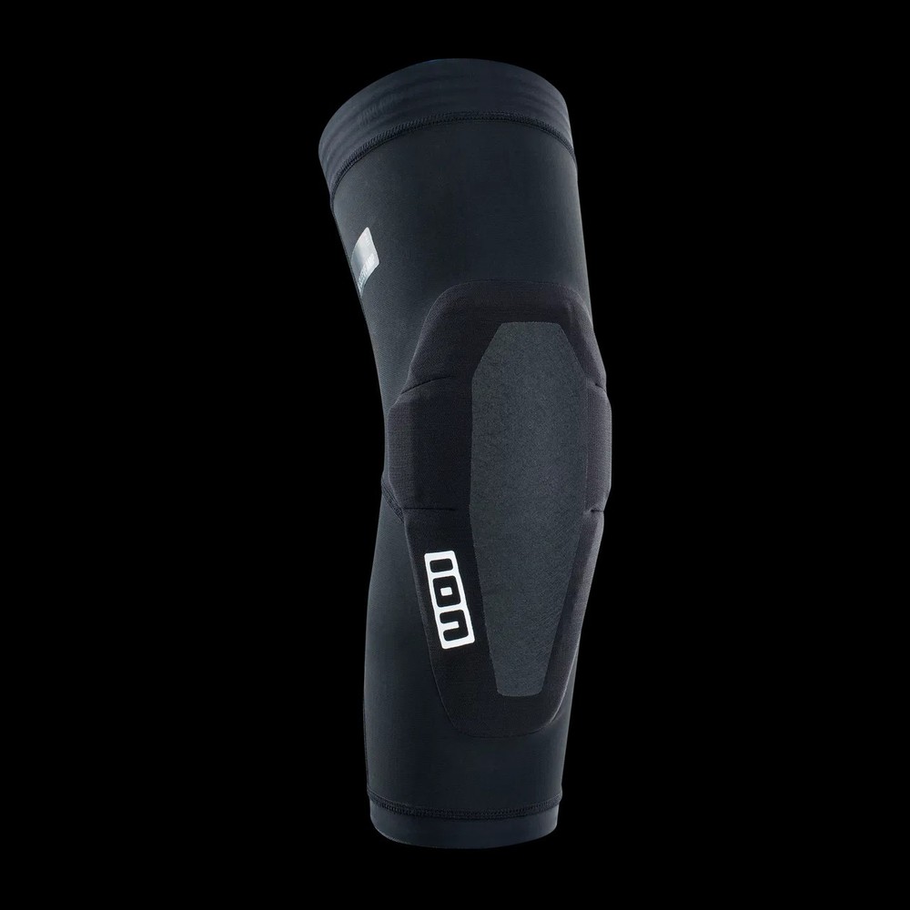 ION K-SLeeve AMP Pads Black Medium Knee Pads