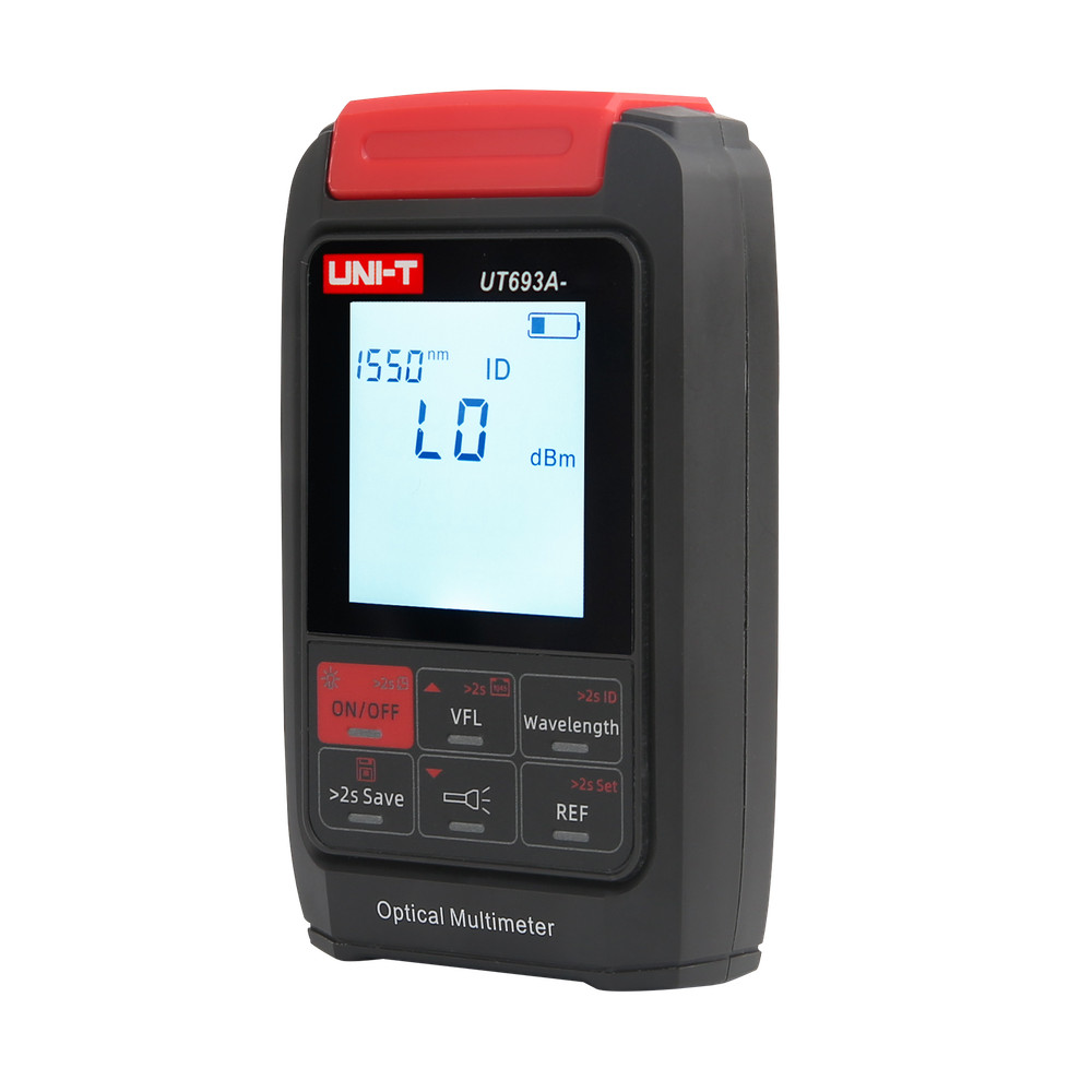 UNI-T UT693A Series Multi-functional Optical Power Meter
