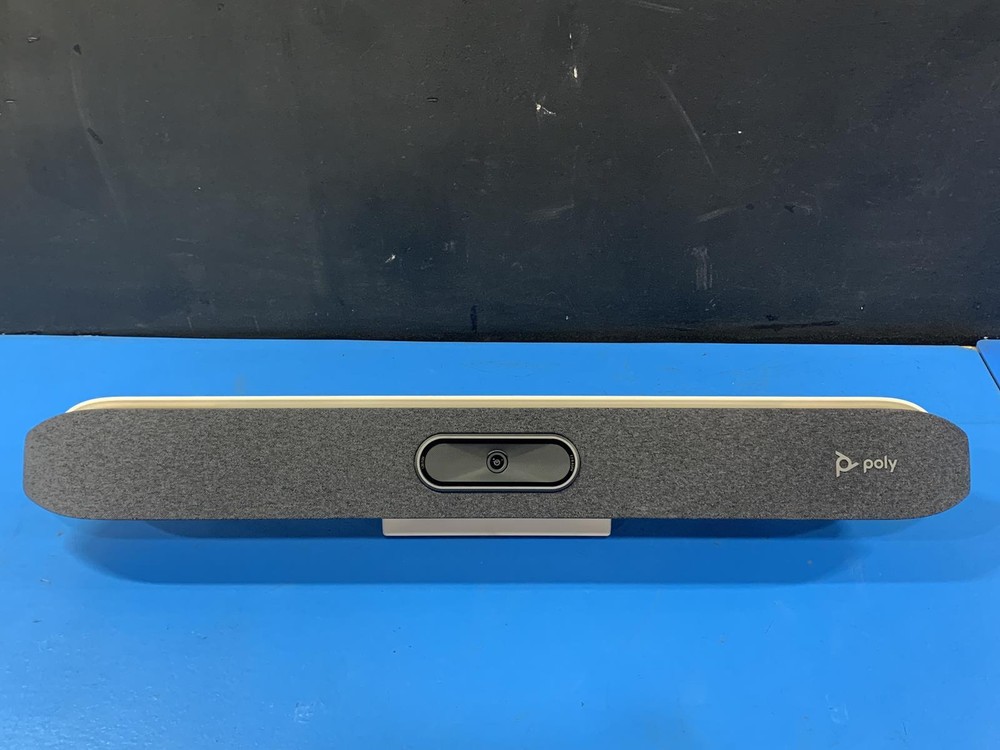 Polycom Poly Studio X50 Video Conferencing System Video Bar 2201-85750-001