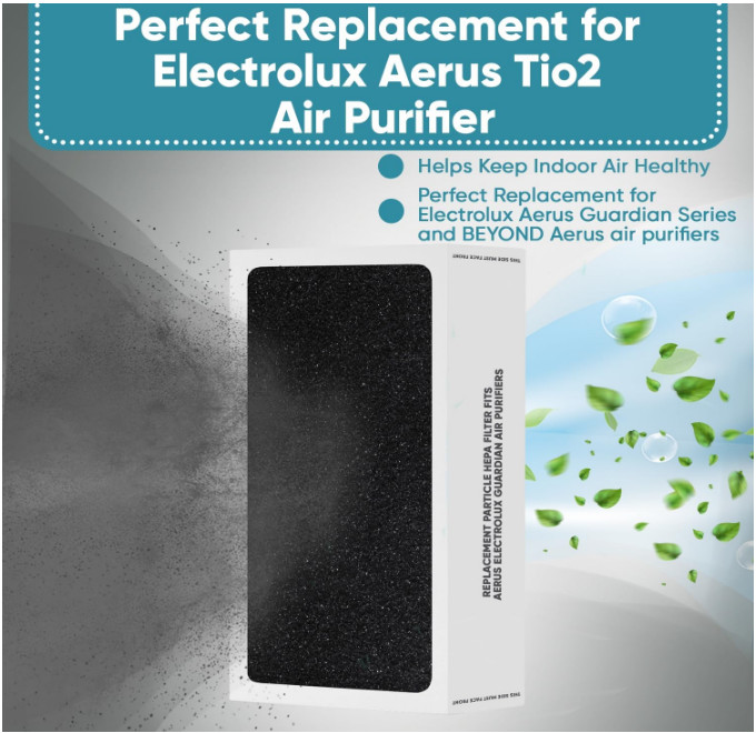 Aerus Electrolux Guardian Tio2 Air Purifier Filter