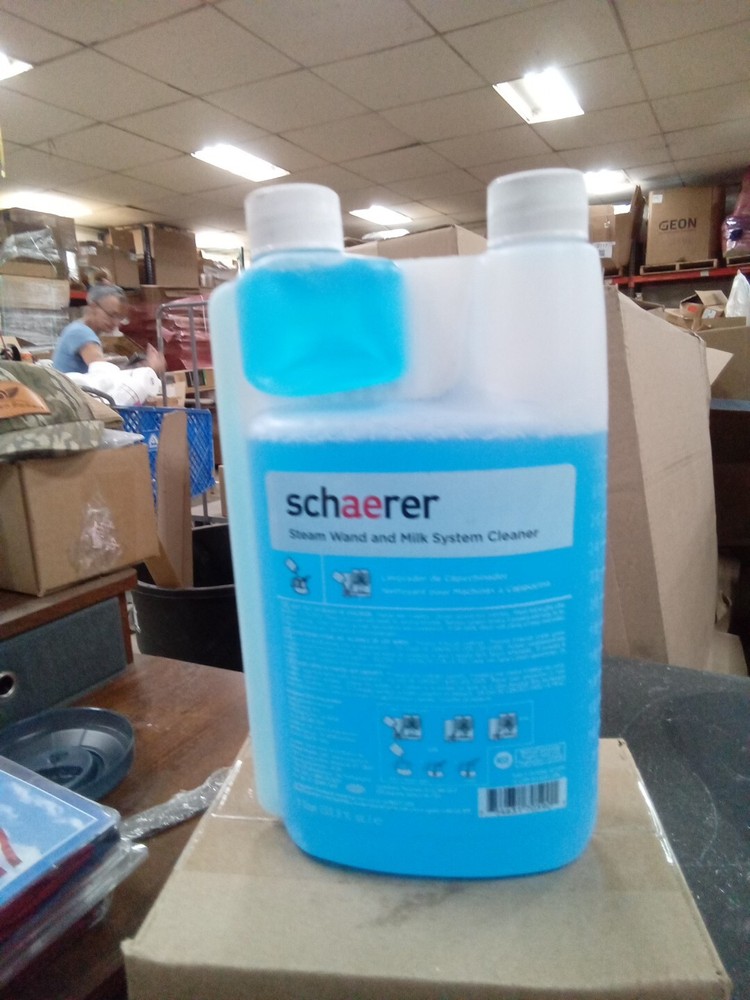 Schaerer Steam Wand & Milk Sys Cleaner. 9113