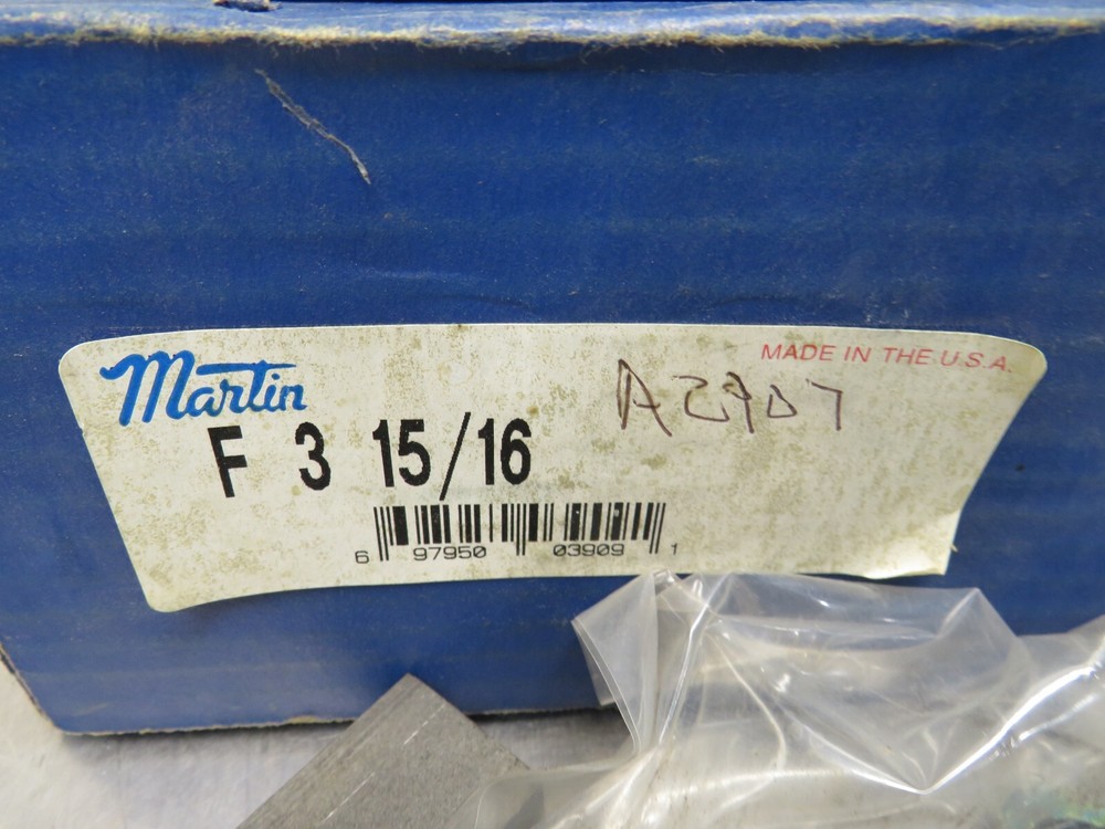 Martin F 3-15/16" Bushing
