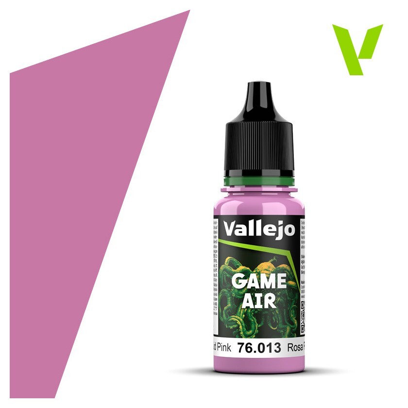 VJP76013 VALLEJO Game Air: Squid Pink (18ml)