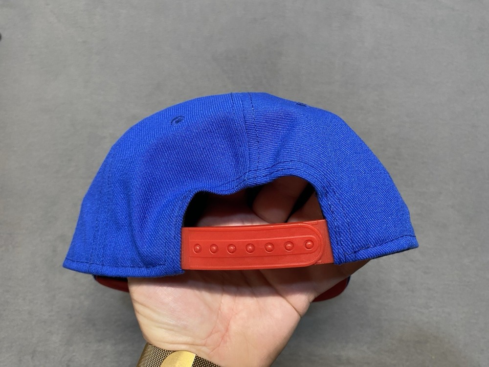 Nike True Bright Multi Color Snapback Hat Cap Youth One Size Adjustable