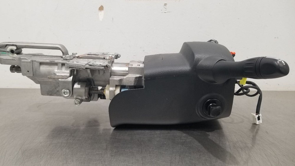 21 INFINITI QX80 LUXE STEERING COLUMN 5.6L FLOOR SHIFT
