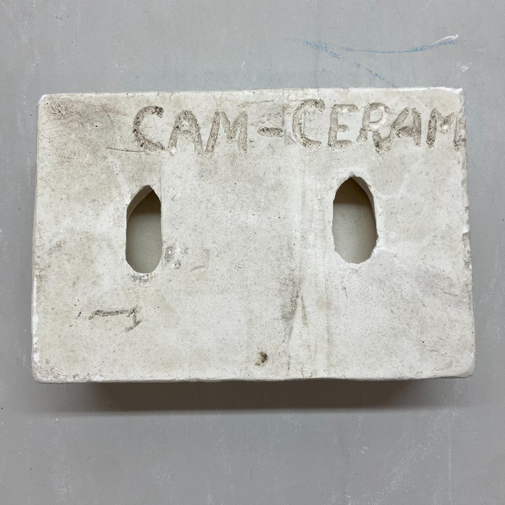 Ceramic Slip Casting Mold Leaf Cam