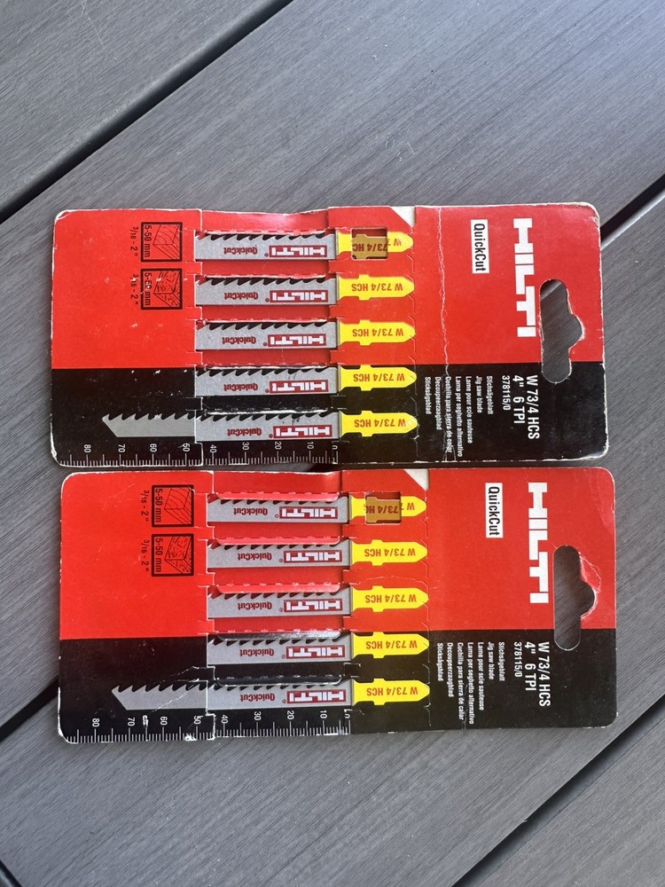 Hilti Professional Tool Bundle – Die Grinder, Bandfile Sander, Jigsaw