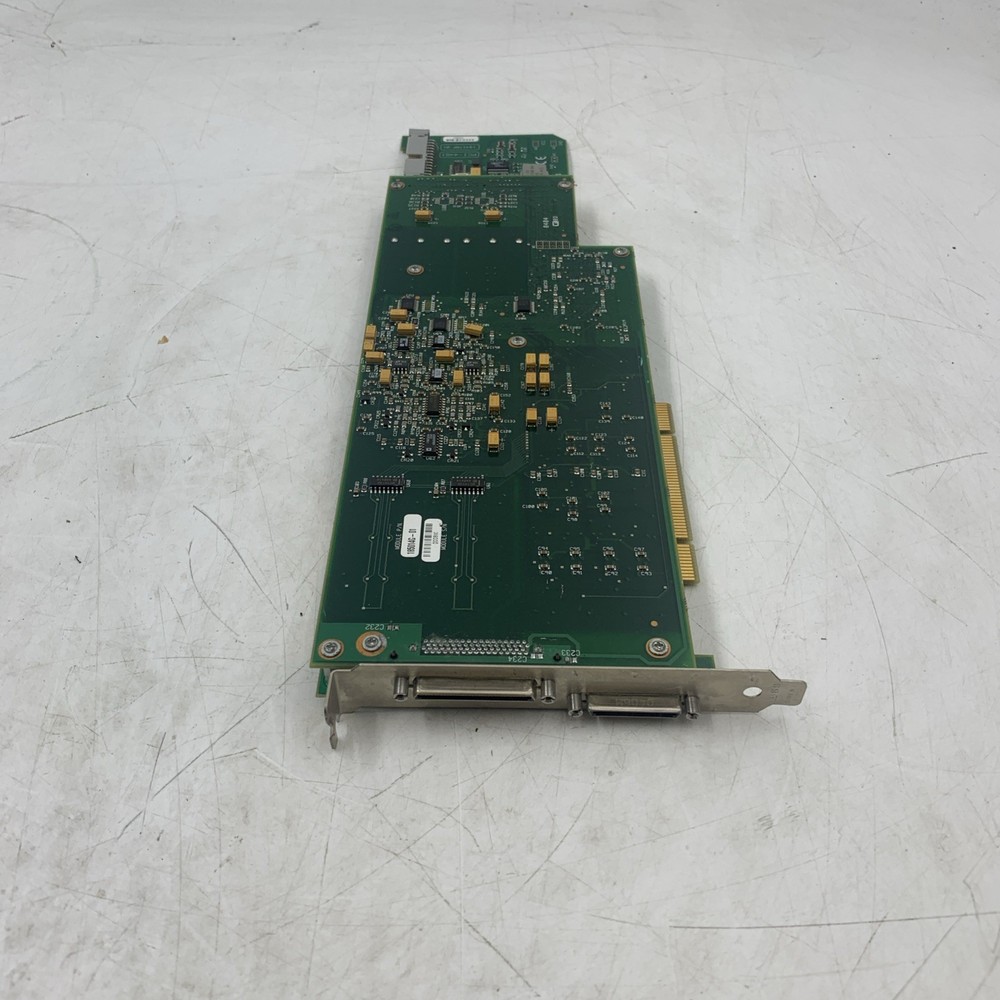 National Instruments PCI-4401 185014G-01 Multi-function Io Capture Card