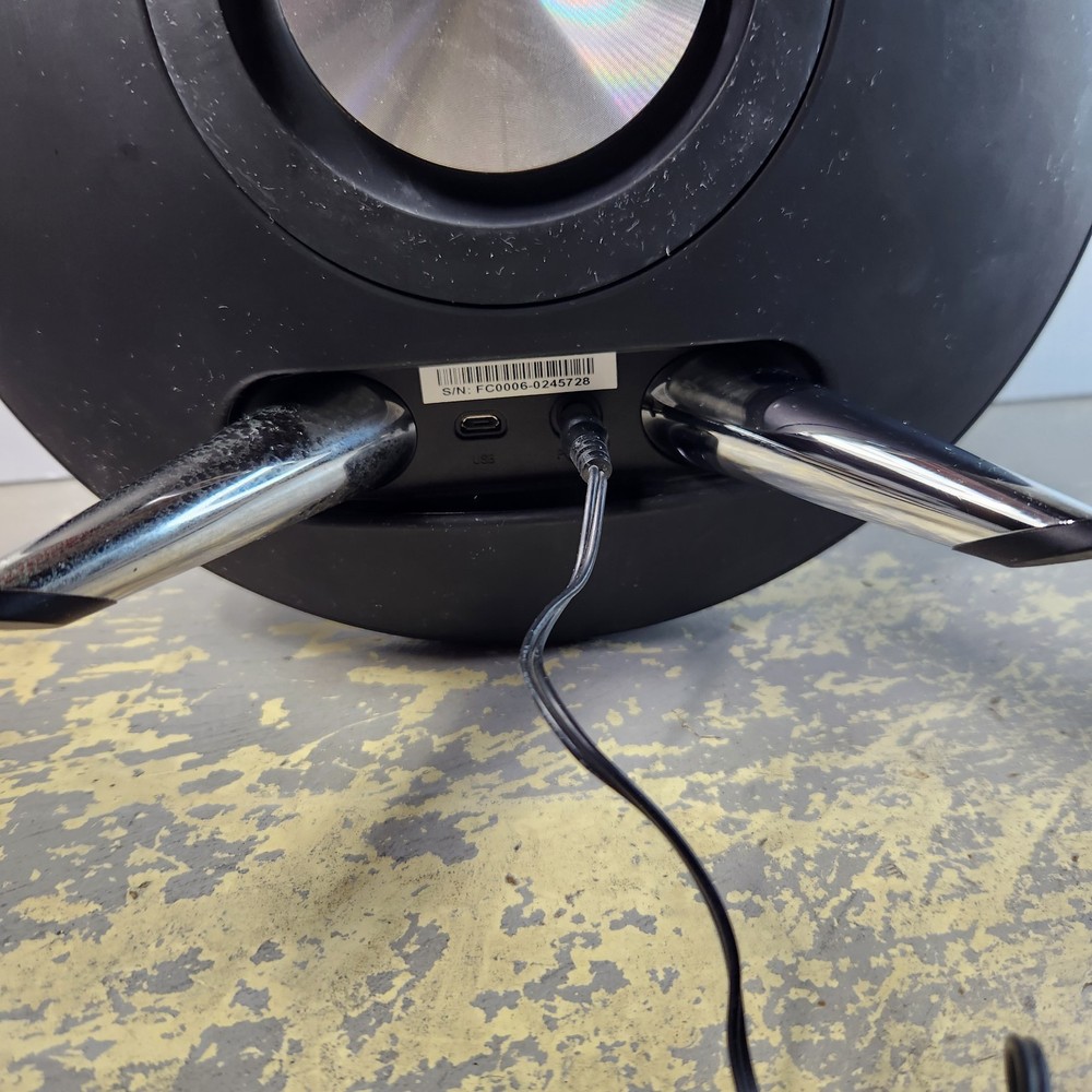 Harman Kardon Onyx Studio Wireless Bluetooth Speaker Black Power Adapter READ