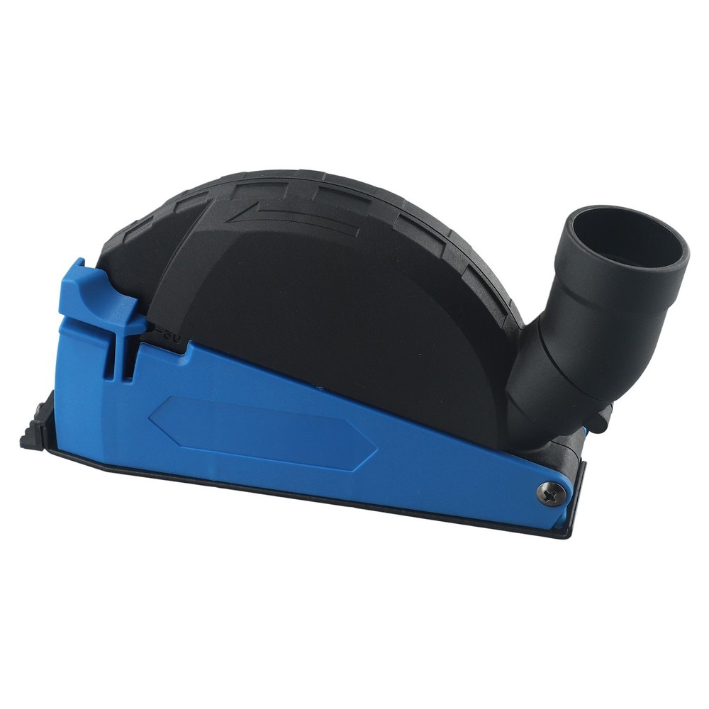 Heavy duty Slotted Dust Shroud for Angle Grinder Enhanced Dust Control System