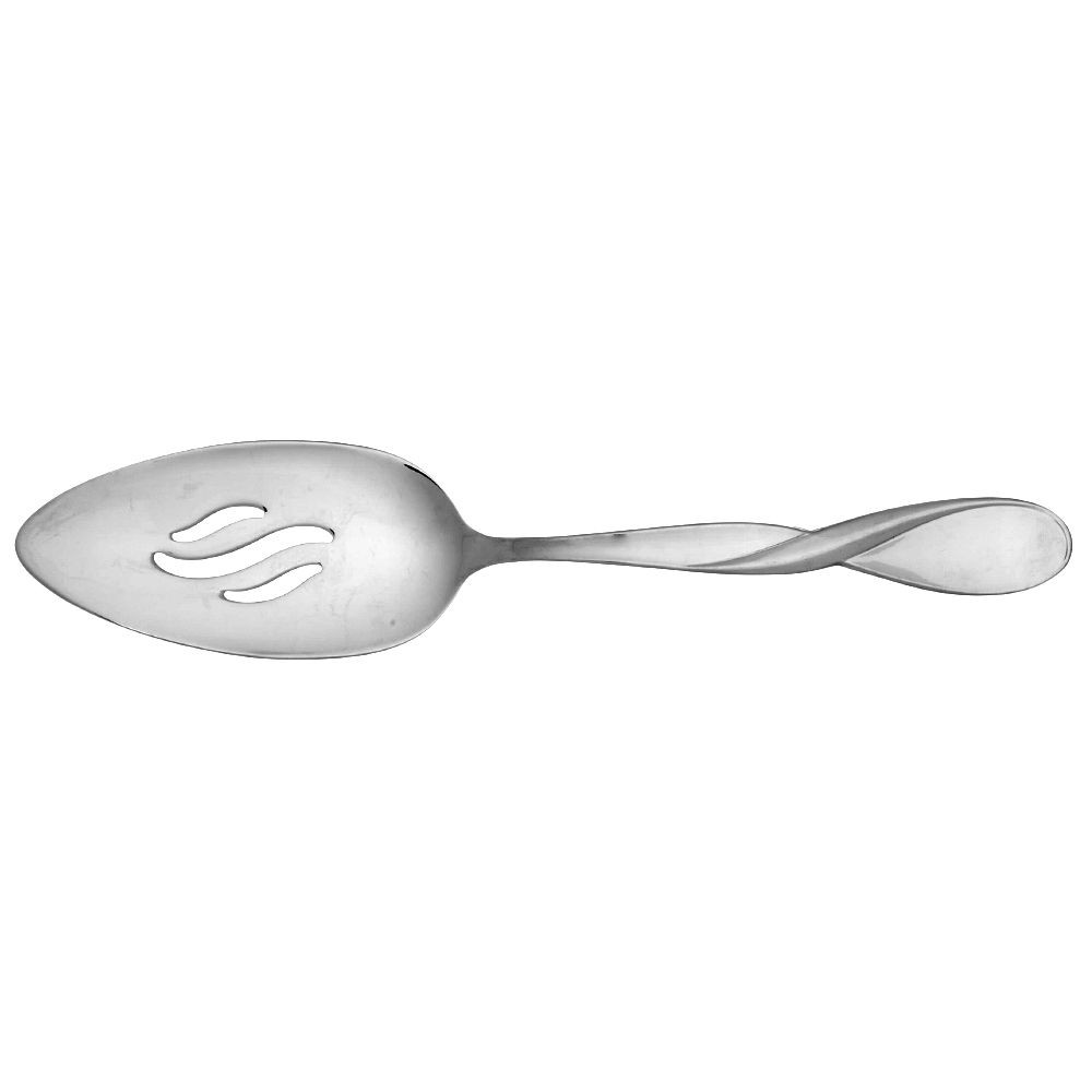 Oneida Silver Aquarius  Pierced Pie Server 7147162