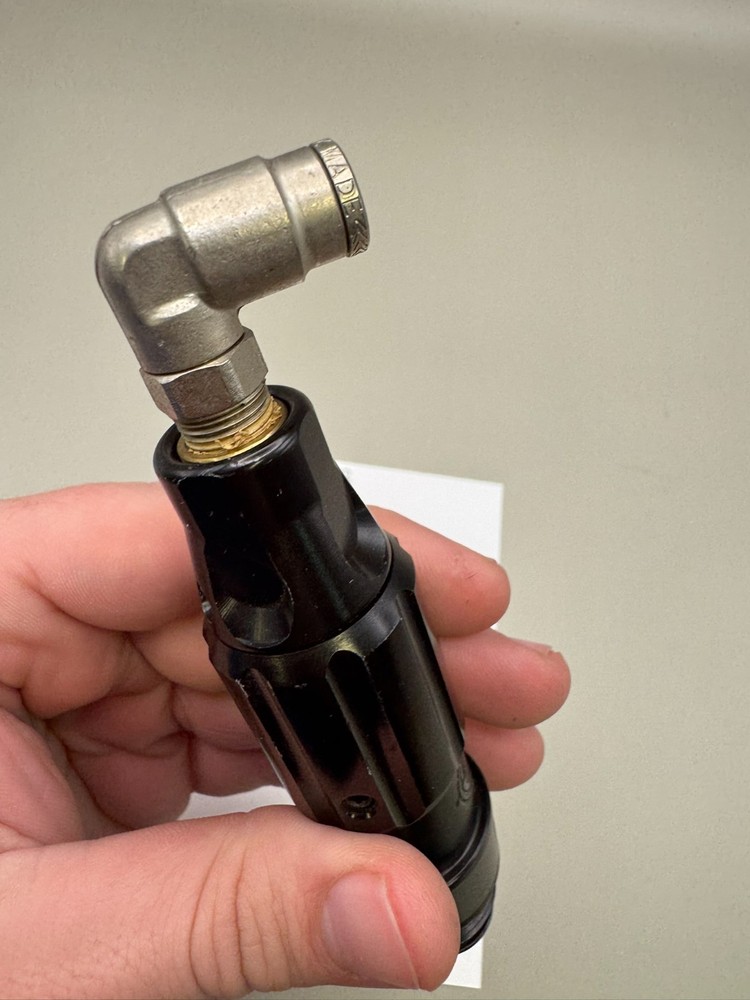 Evil PB Detonator Inline HPR-Satin Black