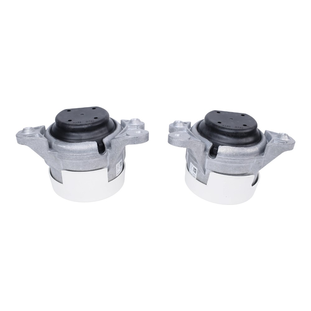 3pcs Right+Left Engine Mount & Transmission Mount Set For Benz C253 GLC300 C300