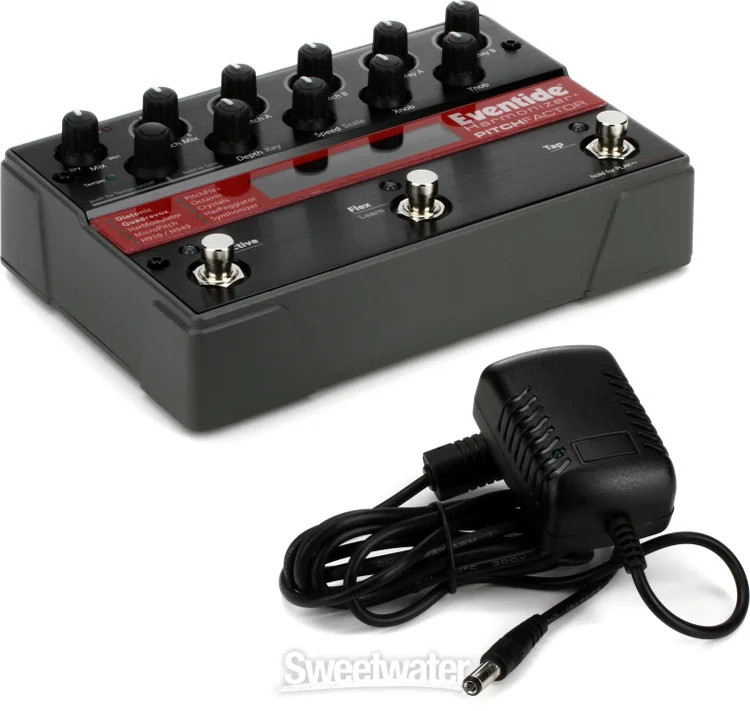Eventide PitchFactor Harmonizer Pedal